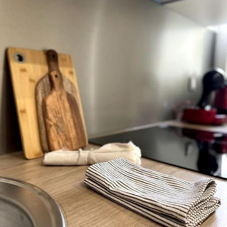 Appartement Cosy Et Moderne Proche De Disneyland Bussy-Saint-Georges Eksteriør bilde