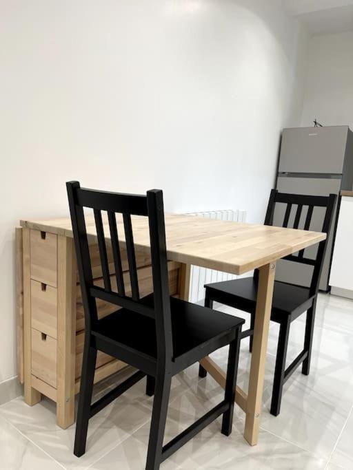 Appartement Cosy Et Moderne Proche De Disneyland Bussy-Saint-Georges Eksteriør bilde